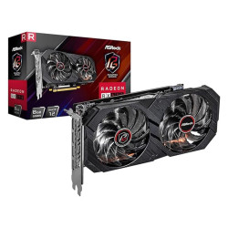 ASRock RX 570 Phantom Gaming Elite 8GB Graphics Card